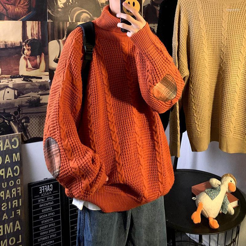 Men's Sweaters Clothing Lovers Vintage Kink Sweater Japanese Patch Trend All-match Oversized Check Women's, Black
Men's Sweaters Clothing Lovers Vintage Kink Sweater Japanese Patch Trend All-match Oversized Check Women's, Black