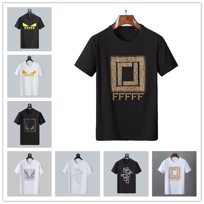 Brand Men's t shirt The high quality multicolor Women Men Stylist TShirt Pure 100%cotton classic senior designer clothes top1 M-3XL#21, 101
Brand Men's t shirt The high quality multicolor Women Men Stylist TShirt Pure 100%cotton classic senior designer clothes top1 M-3XL#21, 101