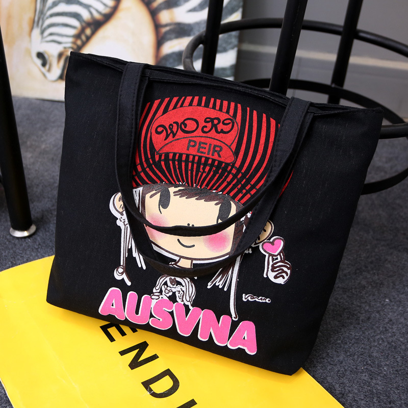 Canvas Portable Zipper Shopping Bag Cotton Outdoor Travel One Shoulder One ShoulderPortable Foldable Information StorageBag, See the picture
Canvas Portable Zipper Shopping Bag Cotton Outdoor Travel One Shoulder One ShoulderPortable Foldable Information StorageBag, See the picture