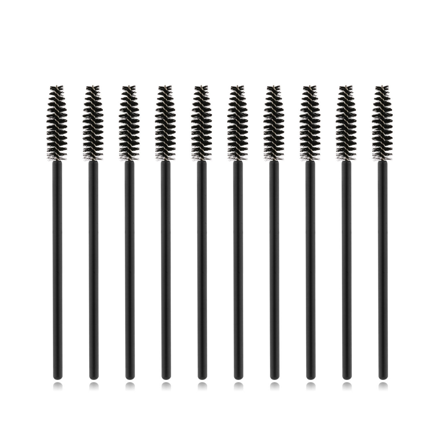 50pcs/lot Disposable Eyelashes Makeup Brushes Mascara Applicator Wand Make up One-off Eyelash Brush
50pcs/lot Disposable Eyelashes Makeup Brushes Mascara Applicator Wand Make up One-off Eyelash Brush
