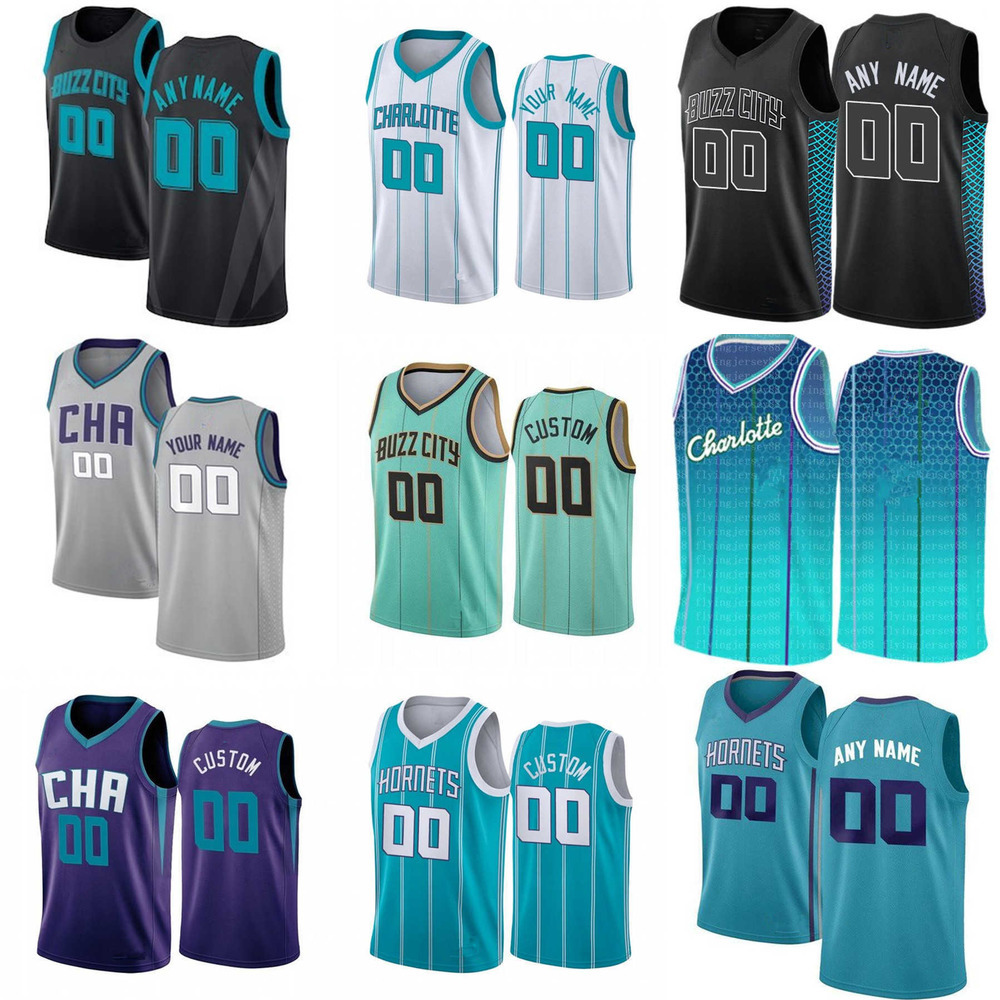 75th Custom Men Women youth 11 Cody Martin 24 Mason Plumlee 14 Nick Richards 10 Ish Smith Charlotte''Hornets''Basketball Jerseys, Color
75th Custom Men Women youth 11 Cody Martin 24 Mason Plumlee 14 Nick Richards 10 Ish Smith Charlotte''Hornets''Basketball Jerseys, Color