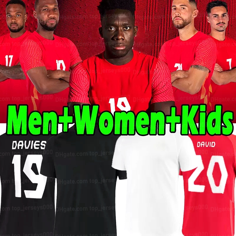 Thai 21/22 Canada Soccer Jerseys national team Home Away Kits 2021 DAVIES DAVID LARIN CAVALLINI LARYEA MILLAR 2022 The Lates Men women kids jersey football shirts, 21 22 home
Thai 21/22 Canada Soccer Jerseys national team Home Away Kits 2021 DAVIES DAVID LARIN CAVALLINI LARYEA MILLAR 2022 The Lates Men women kids jersey football shirts, 21 22 home