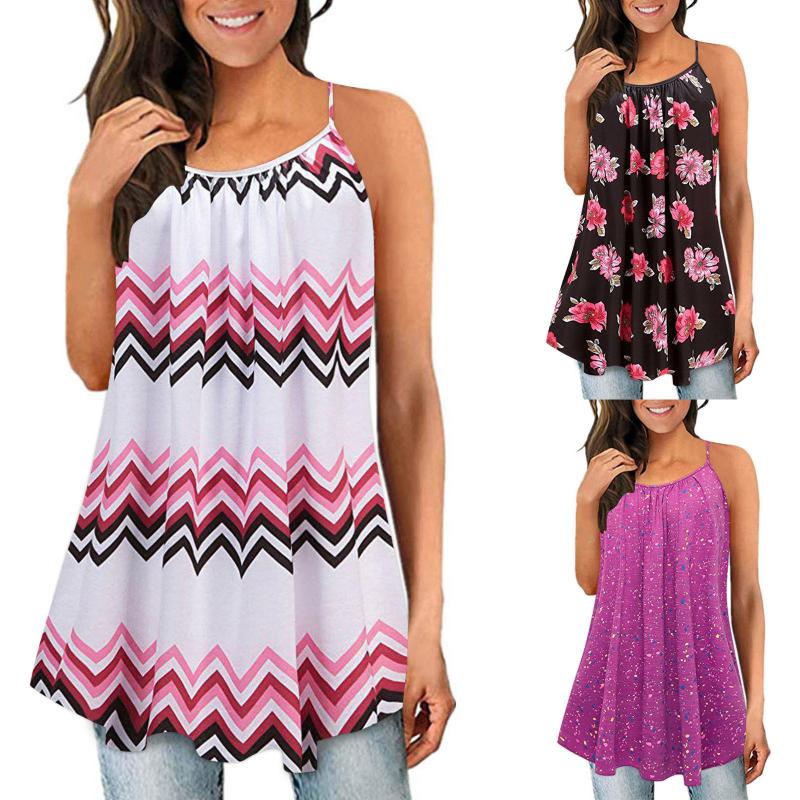 Women's Tanks & Camis Black Sleep Womens Summer Top Temperament Sexy Print Tank Mini Cute Trendy Juniors TopsWomen's
Women's Tanks & Camis Black Sleep Womens Summer Top Temperament Sexy Print Tank Mini Cute Trendy Juniors TopsWomen's