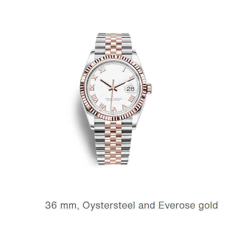 Luxury Watches For Mens Present Aaa Datejust Men Watch 36mm Waterproof Classic Business Automatic Movement Zegarek Damski
Luxury Watches For Mens Present Aaa Datejust Men Watch 36mm Waterproof Classic Business Automatic Movement Zegarek Damski