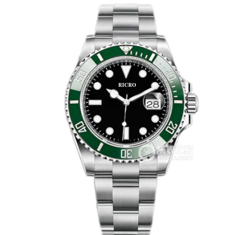 V10 quality Men's mechanical Watch 2836/3135 Automatic movement 40mm 904L Stainless steel sapphire waterproof 90M ceramic ring mouth
V10 quality Men's mechanical Watch 2836/3135 Automatic movement 40mm 904L Stainless steel sapphire waterproof 90M ceramic ring mouth