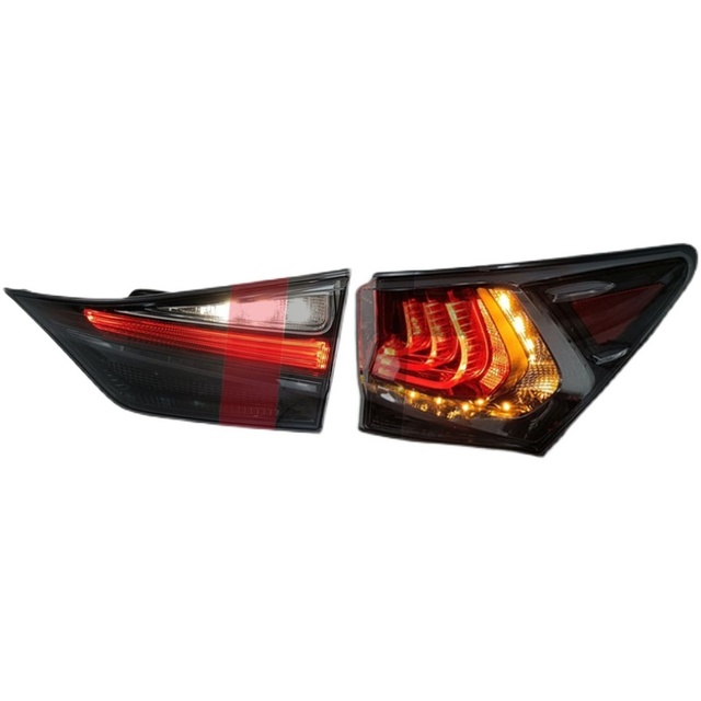 Automotive Accessories Tail Lamp for Lexus GS250 GS350 LED Tail Light 20 13-20 20 Rear Fog Brake Turn Signal Taillights