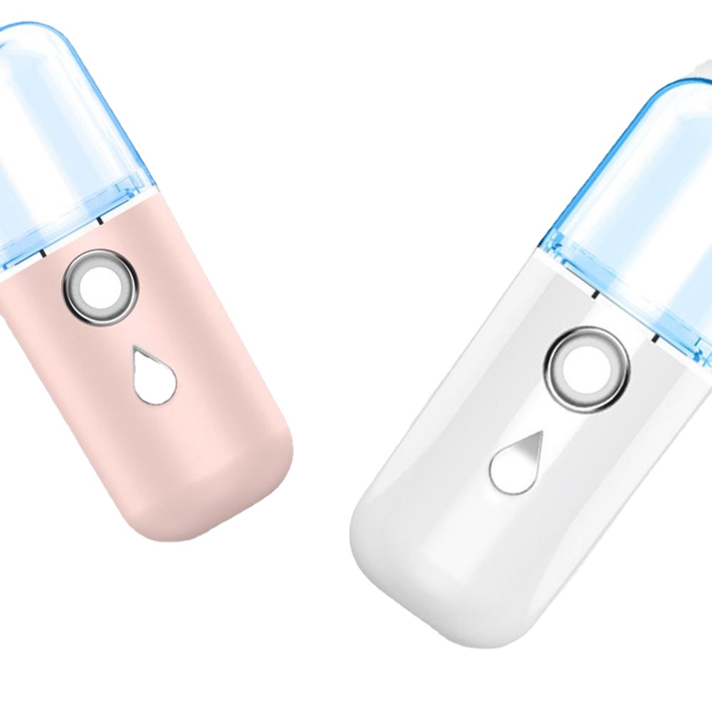 Nano Sprayer Hydration Machine Mini Portable Facial Steamer Beauty Moisturizing Humidifier
Nano Sprayer Hydration Machine Mini Portable Facial Steamer Beauty Moisturizing Humidifier