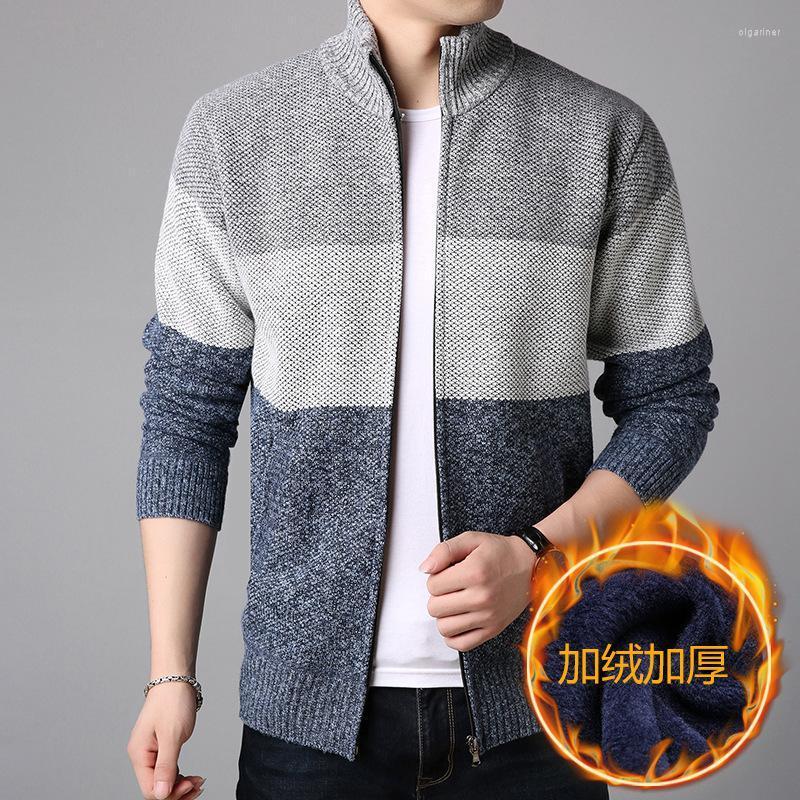 Men's Sweaters Nice Spring Autumn Jacket Men Warm Cashmere Casual Wool Zipper Slim Fit Fleece Thin And Thick Coat Knitwear MaleMen's Men'sMe, 983 navy
Men's Sweaters Nice Spring Autumn Jacket Men Warm Cashmere Casual Wool Zipper Slim Fit Fleece Thin And Thick Coat Knitwear MaleMen's Men'sMe, 983 navy