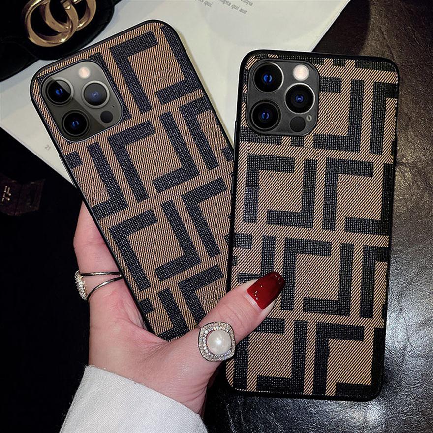 Fashion Designer Phonecase Mobile Phonecases Protective Phone Cover Striped Letter F Iphone 13 Promax Phone Cases 12Promax XR XS238V, F1
Fashion Designer Phonecase Mobile Phonecases Protective Phone Cover Striped Letter F Iphone 13 Promax Phone Cases 12Promax XR XS238V, F1