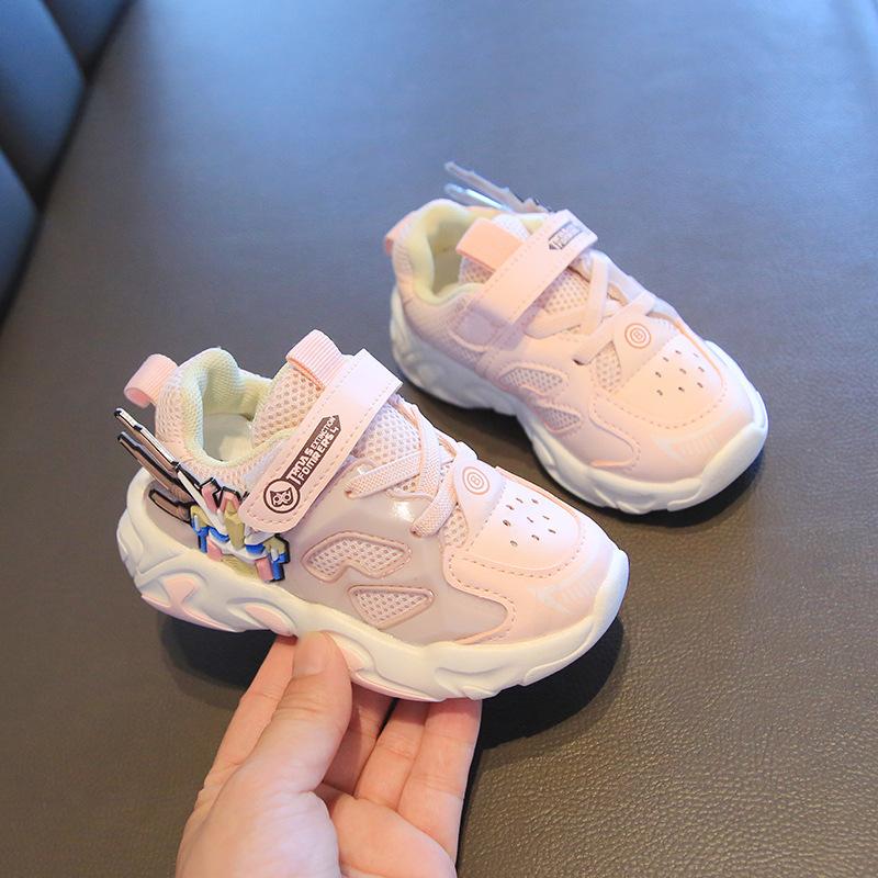Athletic & Outdoor Kids Sports Shoes Children Soft Sole Cartoon Baby Breathable Kid Fashion Boy ShoesAthletic, Pink
Athletic & Outdoor Kids Sports Shoes Children Soft Sole Cartoon Baby Breathable Kid Fashion Boy ShoesAthletic, Pink