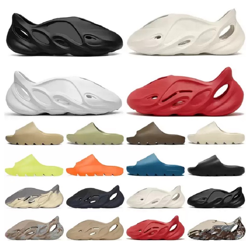 2022 Sandal Slippers Slide Men Triple Black White Ararat Red Moon Grey Ochre Bone Resin Foam Runner Shoes Desert Sand Green Orange Mens Sandals Women Outdoor Slides, 13
2022 Sandal Slippers Slide Men Triple Black White Ararat Red Moon Grey Ochre Bone Resin Foam Runner Shoes Desert Sand Green Orange Mens Sandals Women Outdoor Slides, 13