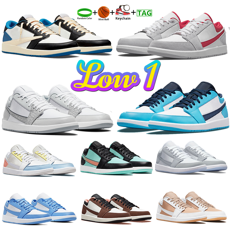 Designer 1 1s Low Basketball Shoes Fragment x Cactus Mocha Starfish Easter pastel Men Women Sneakers University Blue SE Light Smoke Grey PRM Elephant Print Trainers, #48- shoes box
Designer 1 1s Low Basketball Shoes Fragment x Cactus Mocha Starfish Easter pastel Men Women Sneakers University Blue SE Light Smoke Grey PRM Elephant Print Trainers, #48- shoes box