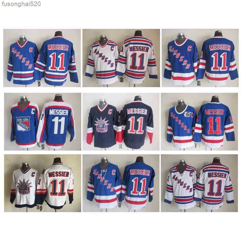 95 Top Quality New York Rangers Ice Hockey Jerseys 11 Mark Messier 1998 Statue Of Liberty Retro Vintage CCM Authentic Stitched Jerseys nhl's Jerseys, White
95 Top Quality New York Rangers Ice Hockey Jerseys 11 Mark Messier 1998 Statue Of Liberty Retro Vintage CCM Authentic Stitched Jerseys nhl's Jerseys, White