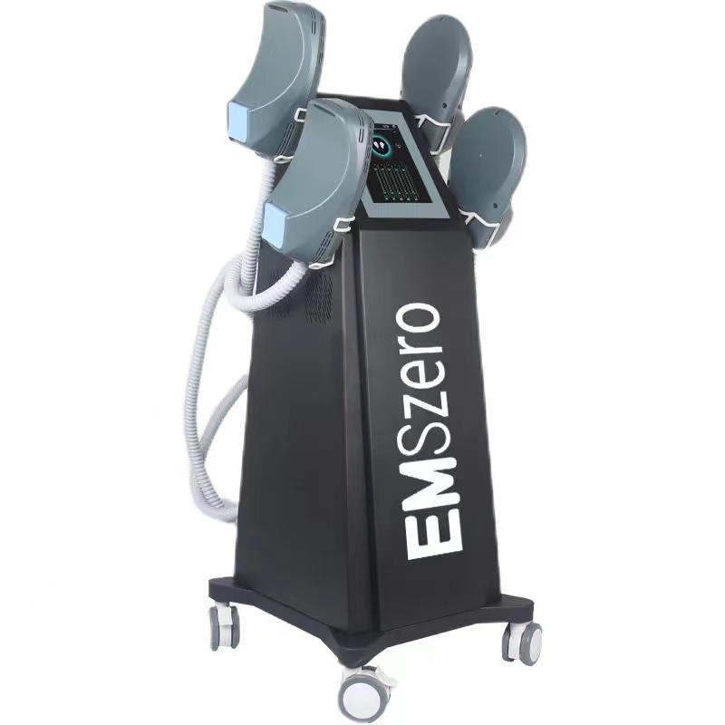 RF slimming machine HI-EMT TESLA body shaping EMS sculp build Muscles sculpting Muscle Stimulator weight loss beauty salon equipment