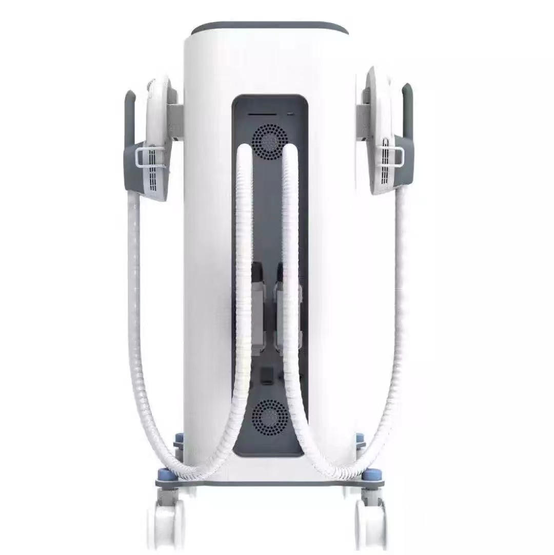 2022 EMS body shaping beauty machine hot selling weight loss muscle stimulation machine human bodies sculpture equipment