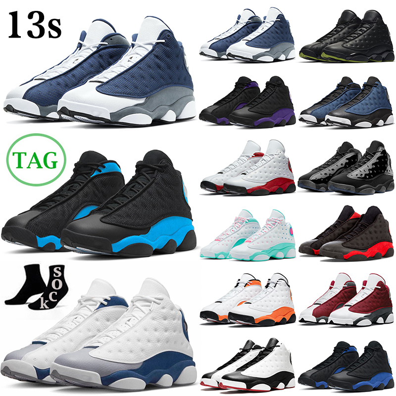 Wholesale 13 13s mens basketball shoes University Blue Hyper Royal Red Flint Wolf Grey Brave Blue Obsidian Del Sol men women trainers sneakers walking jogging, 13s brave blue
Wholesale 13 13s mens basketball shoes University Blue Hyper Royal Red Flint Wolf Grey Brave Blue Obsidian Del Sol men women trainers sneakers walking jogging, 13s brave blue