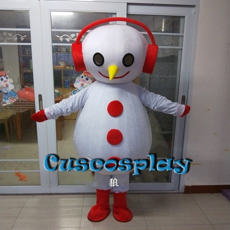 Mascot doll costume High Quality Sale Christmas Snowman Mascot Costume Christmas Party Performance Mascot Costume Adult Size Parade Advertis, Style a
Mascot doll costume High Quality Sale Christmas Snowman Mascot Costume Christmas Party Performance Mascot Costume Adult Size Parade Advertis, Style a