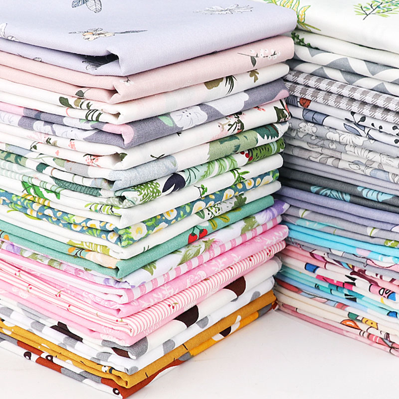 50cm width Nordic cloth Cartoon Pattern flower check Cotton fabric for diy Doll clothes handmade bags boxes
50cm width Nordic cloth Cartoon Pattern flower check Cotton fabric for diy Doll clothes handmade bags boxes