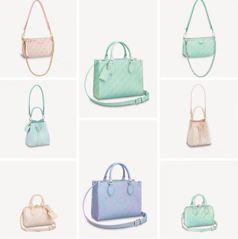 Shoulder Bag Designer Woman Luxury Pillow Colorful Tote Purse Crossbody Fashion Embossing Leather High Quality Gradient Letter Large Capacity Handbag Totes, 01(21*14*12cm)
Shoulder Bag Designer Woman Luxury Pillow Colorful Tote Purse Crossbody Fashion Embossing Leather High Quality Gradient Letter Large Capacity Handbag Totes, 01(21*14*12cm)