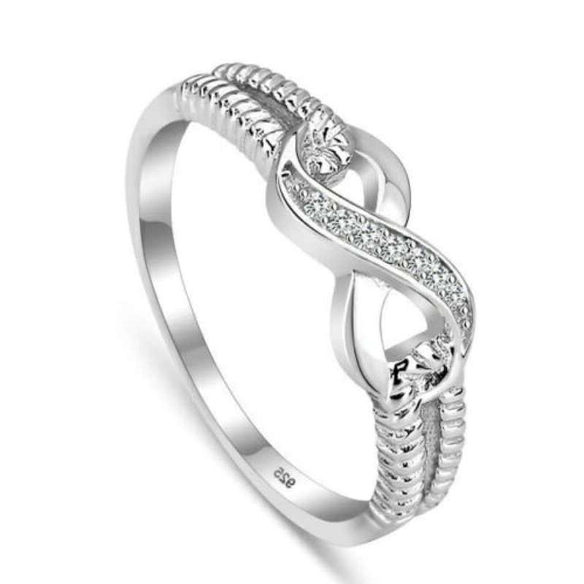 12Pcs Fashion Infinity Love Ring 8 Eternity Promise Jewelry for Woman Girlfriend Dainty Wedding Engagement Gift
12Pcs Fashion Infinity Love Ring 8 Eternity Promise Jewelry for Woman Girlfriend Dainty Wedding Engagement Gift