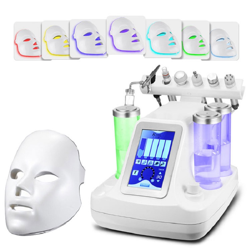 Small Bubble Face Instrument Jet Peel Water Microdermabrasion Hydra Oxygen Facial Machin Hydradermabrasion Skin Beauty Machine
Small Bubble Face Instrument Jet Peel Water Microdermabrasion Hydra Oxygen Facial Machin Hydradermabrasion Skin Beauty Machine
