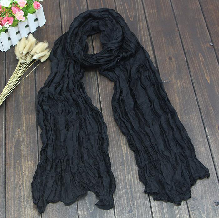 Designer Brand Scarf Women Spring Winter Luxury Scarves Cotton Black Pashmina Scarfs For Ladies Shawls And Wraps 50 180cm
Designer Brand Scarf Women Spring Winter Luxury Scarves Cotton Black Pashmina Scarfs For Ladies Shawls And Wraps 50 180cm