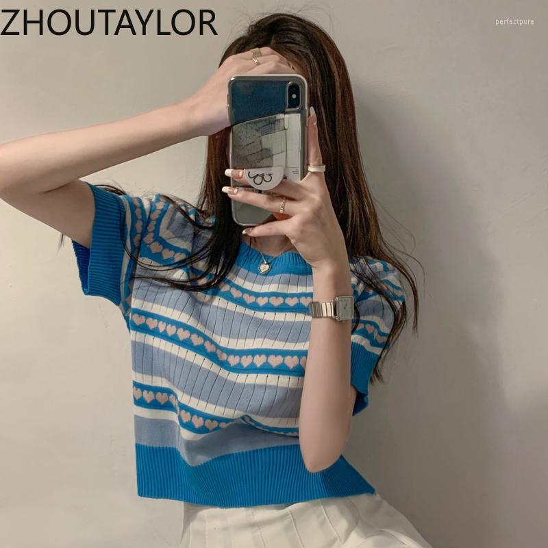 Women's Sweaters Sweater Women Office Lady O-Neck Short Sleeve Fashion Tops Fmme French Style Striped Summer Pullover FemaleWomen's Perf22, Green
Women's Sweaters Sweater Women Office Lady O-Neck Short Sleeve Fashion Tops Fmme French Style Striped Summer Pullover FemaleWomen's Perf22, Green