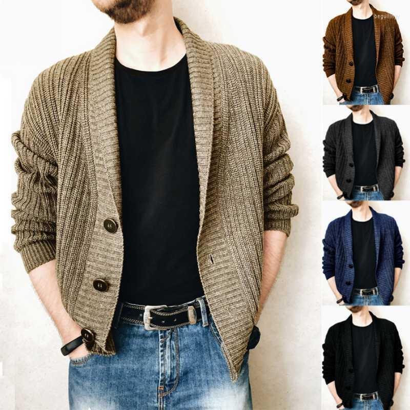 Men's Sweaters Cardigan Sweater Autumn/winter 2022 Long Sleeve Single Breasted Casual Knitting Begu22, Black
Men's Sweaters Cardigan Sweater Autumn/winter 2022 Long Sleeve Single Breasted Casual Knitting Begu22, Black