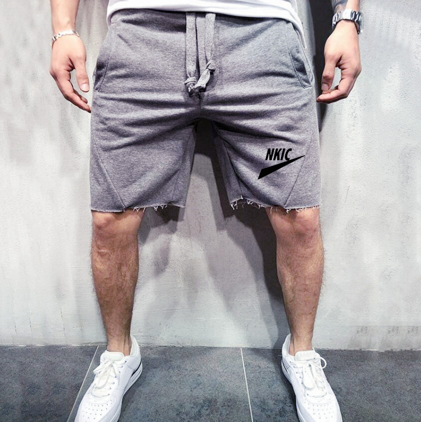 Summer Cotton Shorts Men's Fashion Brand Breathable Men Casual Shorts Comfortable Large Size Fitness Man Bodybuilding High Quality, White 
Summer Cotton Shorts Men's Fashion Brand Breathable Men Casual Shorts Comfortable Large Size Fitness Man Bodybuilding High Quality, White