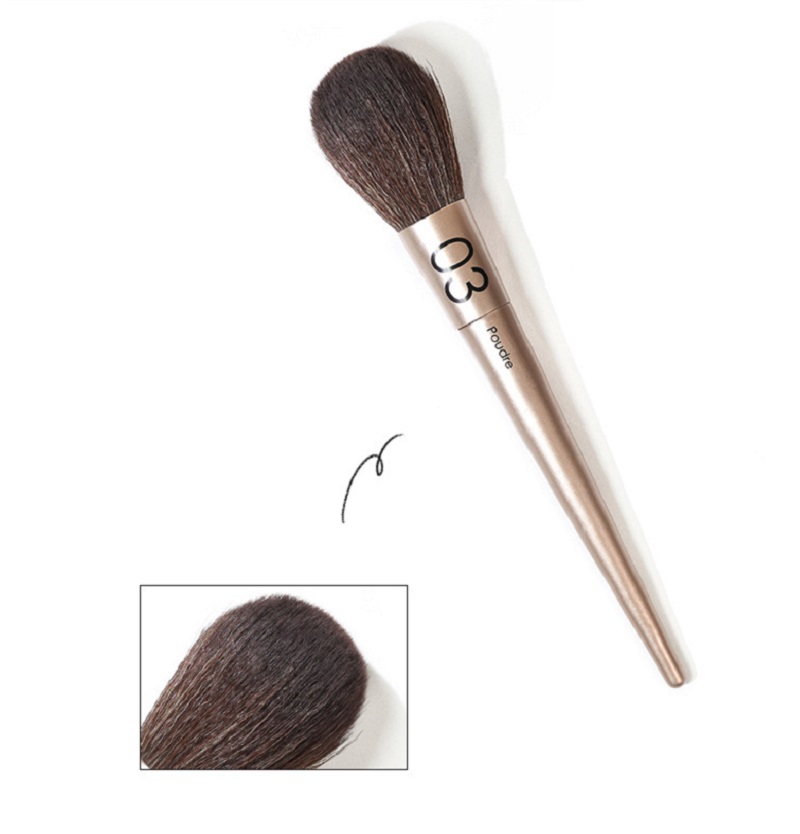 Vintage series PRO Eye Shadow Makeup Brushes No.1 2 3 4 5 6 7 8 9 10 11 12 Eye Smudge Blending Shading Contouring - Beauty Cosmetics Tool z250527Q2U3