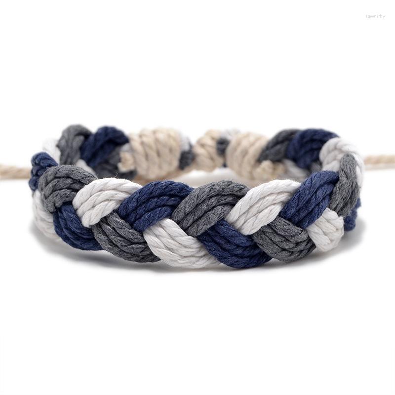 Charm Bracelets ZV Colorful Hand-woven Bracelet Student String Rope Jewelry For Women Braided DIY Gift Fawn22
Charm Bracelets ZV Colorful Hand-woven Bracelet Student String Rope Jewelry For Women Braided DIY Gift Fawn22