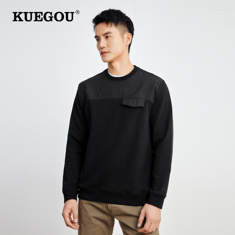 Men's Hoodies & Sweatshirts 2022 Spring Cotton Plain Black Patchwork Sweatshirt Men Crewneck Slim Fashion Male Streetwear Plus Size Clothing
Men's Hoodies & Sweatshirts 2022 Spring Cotton Plain Black Patchwork Sweatshirt Men Crewneck Slim Fashion Male Streetwear Plus Size Clothing