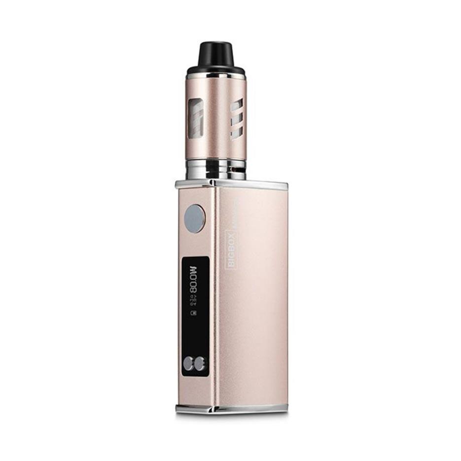 Selling BIGBOX Min 80W 2200mah Battery Vape Mod Box Vaper Never Leak LED Smoking Kit Mechanical Cigarettes DHL 207G, Multi
Selling BIGBOX Min 80W 2200mah Battery Vape Mod Box Vaper Never Leak LED Smoking Kit Mechanical Cigarettes DHL 207G, Multi