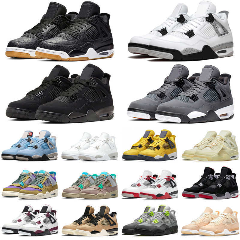wholesale Jumpman 4s Desert Moss Basketball Shoes For Men Women 4 University Blue White Oreo Taupe Haze Bred Sail Court Purple Mens Trainers, Neon
wholesale Jumpman 4s Desert Moss Basketball Shoes For Men Women 4 University Blue White Oreo Taupe Haze Bred Sail Court Purple Mens Trainers, Neon