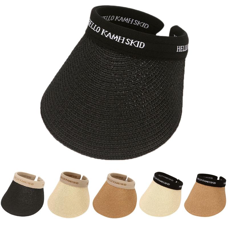 Wide Brim Hats Summer Outdoors Women Straw Hat Beach Golf Sun Protection Travel For Fish Hook VisorWideWide
Wide Brim Hats Summer Outdoors Women Straw Hat Beach Golf Sun Protection Travel For Fish Hook VisorWideWide