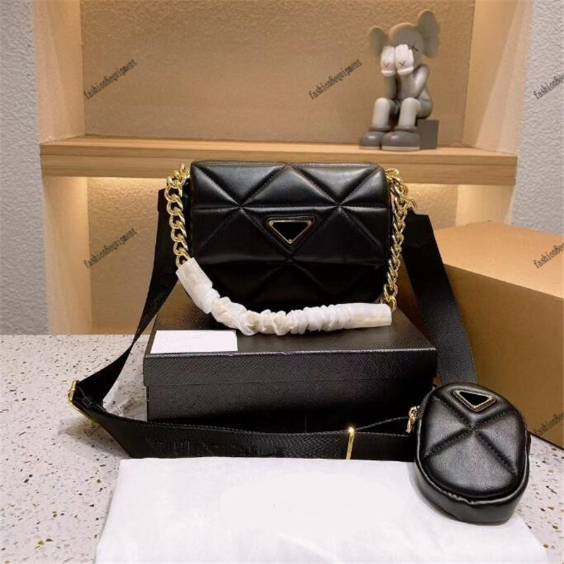 2 pieces Top quality Designer Crossbody Bags Handbags Women shoulder bag Purses Totes Messenger Clutch Backpack Wallet Fashion Fannypack, No box
2 pieces Top quality Designer Crossbody Bags Handbags Women shoulder bag Purses Totes Messenger Clutch Backpack Wallet Fashion Fannypack, No box