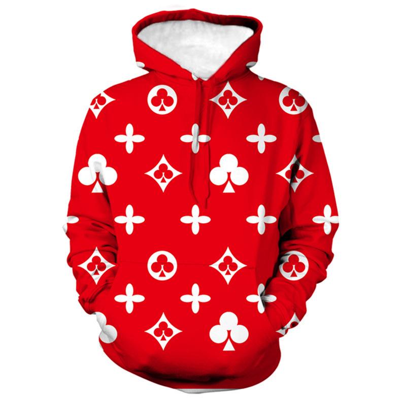 Men's Hoodies & Sweatshirts Men And Women Spring Autumn Hoodie 3D Printed Fashion Cartoon Pullover Leisure Sports Street Interesting Graphic, Wz220
Men's Hoodies & Sweatshirts Men And Women Spring Autumn Hoodie 3D Printed Fashion Cartoon Pullover Leisure Sports Street Interesting Graphic, Wz220
