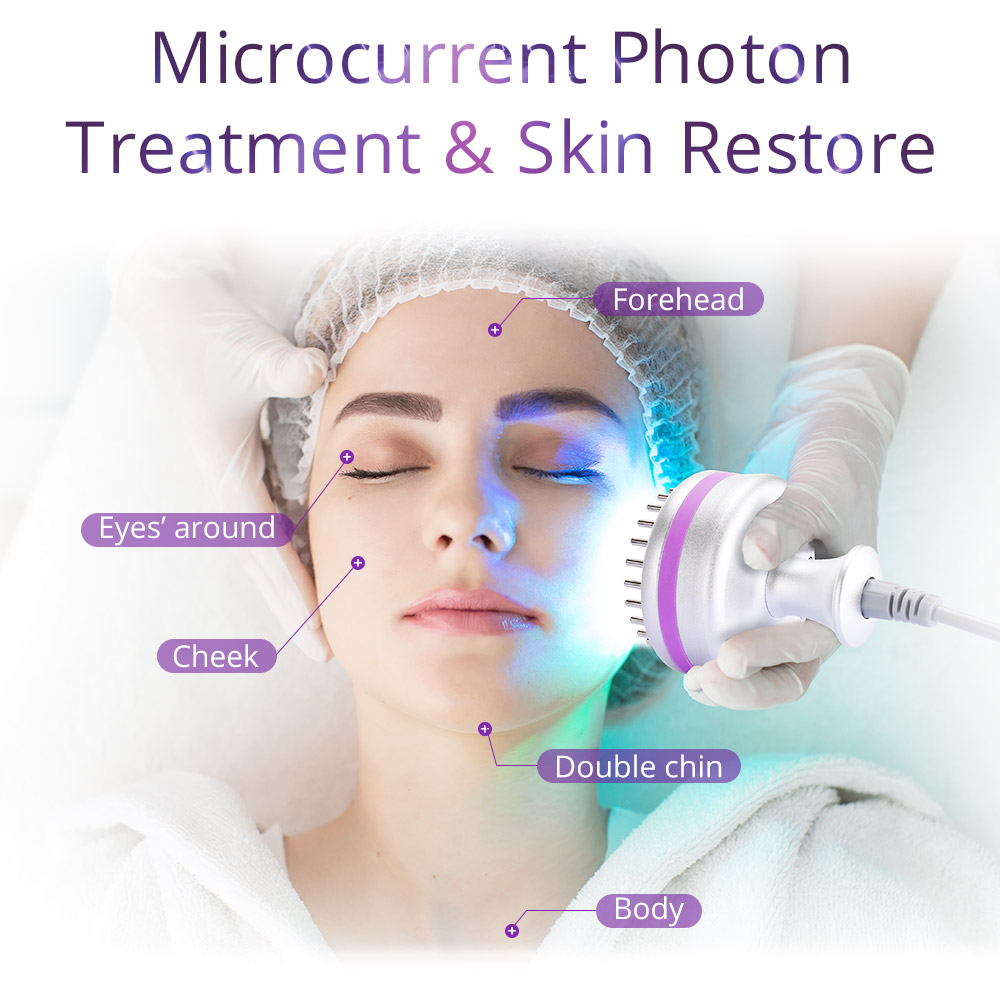 2022 Radio Frequency Bipolar Slimming Machine Ultrasonic Cavitation Cellulite Removal Vacuum Weight Loss Health Beauty Equipmet