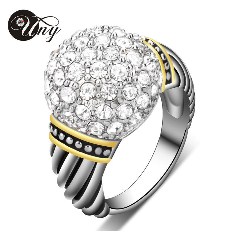 UNY Ring Femme Designer Fashion Brand David s Antique Vintage Twisted Cable Wire Christmas Valentine Gift Womens s 220716
UNY Ring Femme Designer Fashion Brand David s Antique Vintage Twisted Cable Wire Christmas Valentine Gift Womens s 220716