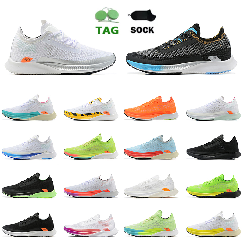 Designer Zoom Fly Knit Streakfly Proto Running Shoe Mens Women Marathon Zooms Breath Be True Black Green Flash Crimson Photo Dust Orange Athletic Sneakers, B27 40-45
Designer Zoom Fly Knit Streakfly Proto Running Shoe Mens Women Marathon Zooms Breath Be True Black Green Flash Crimson Photo Dust Orange Athletic Sneakers, B27 40-45