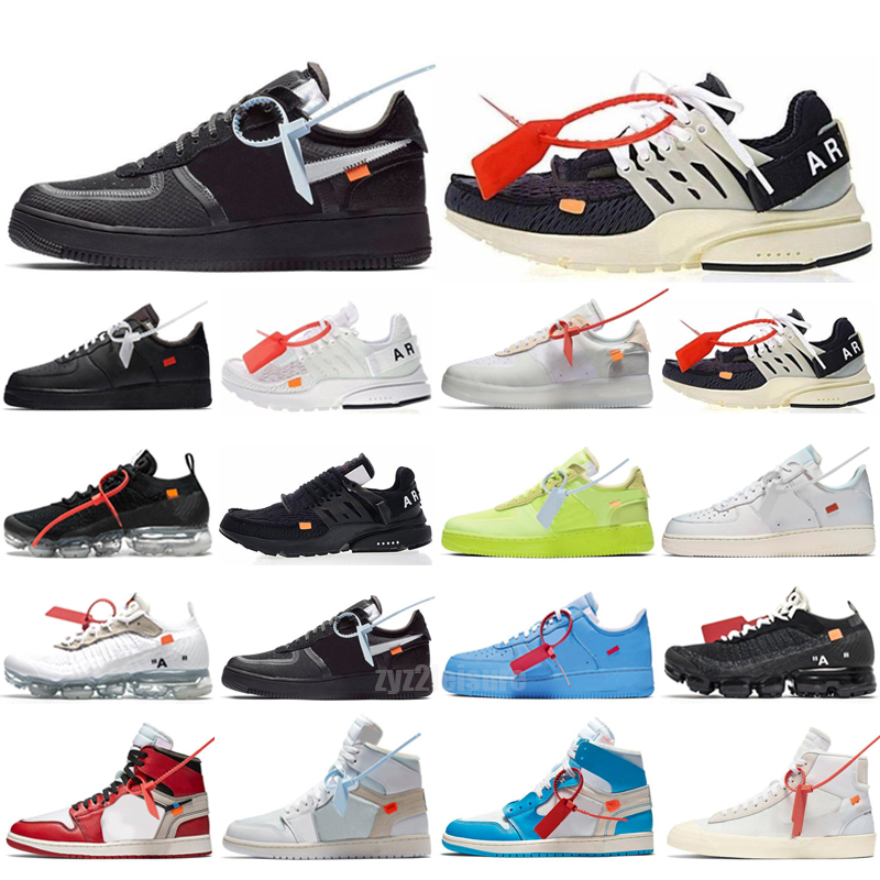 Original men's and women's Off running shoes MCA white Black Red MAC Silver metal Volt low three black green GNER Presto 2.0 Chaussures, Color 6
Original men's and women's Off running shoes MCA white Black Red MAC Silver metal Volt low three black green GNER Presto 2.0 Chaussures, Color 6
