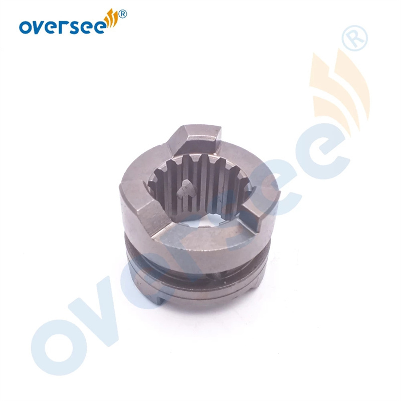 362-64215 Clutch Dog Parts For Tohatsu Outboard Motor NSF 9.9HP 15HP 18HP 362-64215-0 362-64215-1
362-64215 Clutch Dog Parts For Tohatsu Outboard Motor NSF 9.9HP 15HP 18HP 362-64215-0 362-64215-1