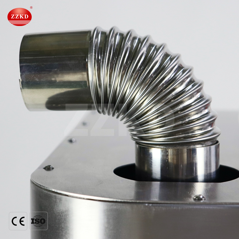 ZZKD Vacuum Spray Dryer 2L Mini Industrial Milk Powder Making Machine Laboratory Atomizer Centrifugal Equipment