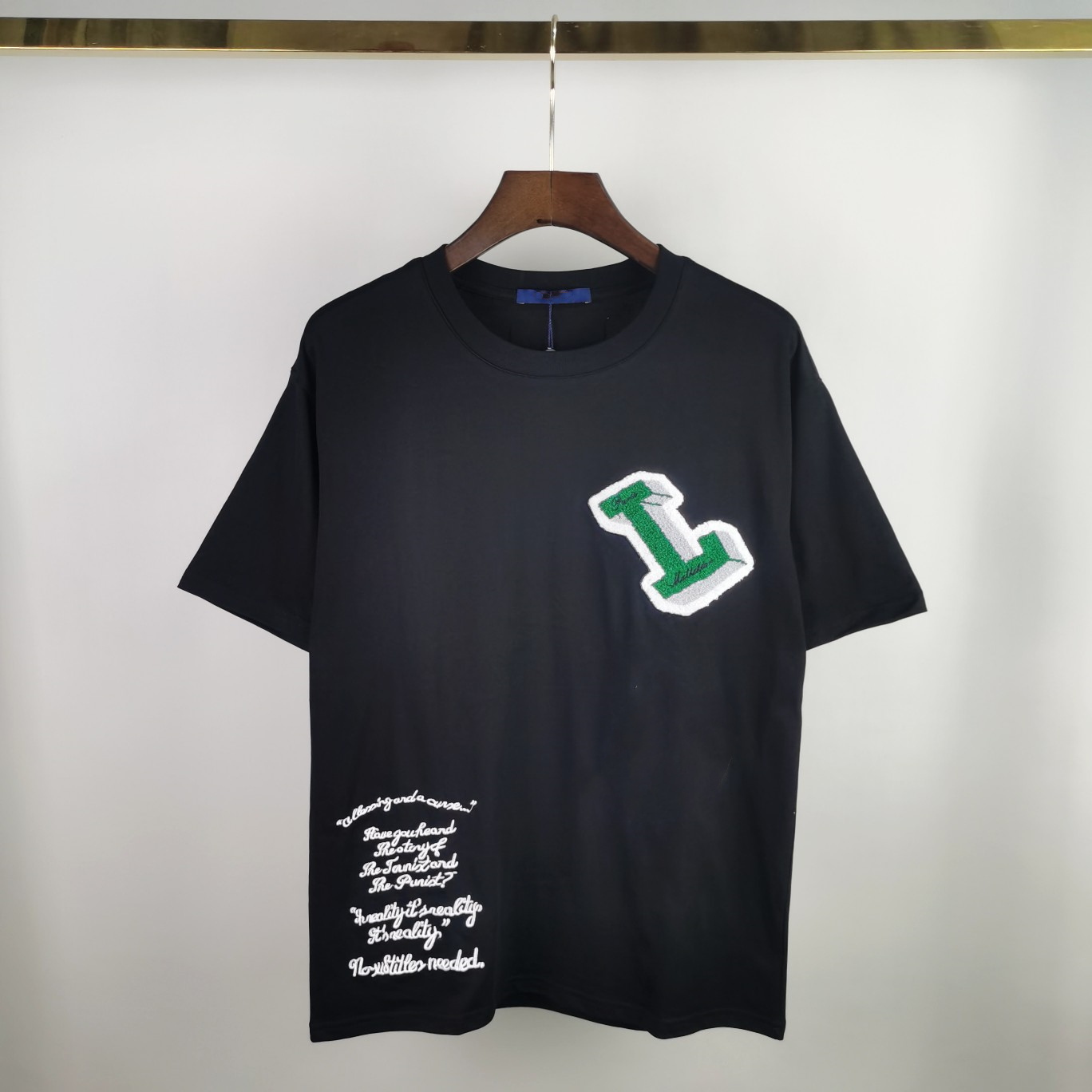 2022 Summer men designer t shirt Loose Sweatshirts Fashion Brands top Women Shirt Luxurys Clothing Street Sleeve Clothes Plus Size, 10
2022 Summer men designer t shirt Loose Sweatshirts Fashion Brands top Women Shirt Luxurys Clothing Street Sleeve Clothes Plus Size, 10