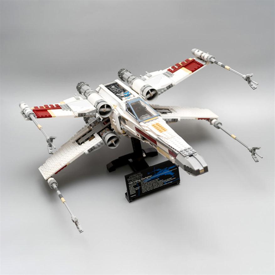 05039 In stock 1586pcs Creator Planet Street Red Five X-wing Model Building Blocks Toys Christmas gift Comptible 10240309b
05039 In stock 1586pcs Creator Planet Street Red Five X-wing Model Building Blocks Toys Christmas gift Comptible 10240309b