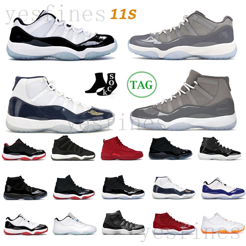 Low 72-10 11 Cool Grey 11s basketball Shoes jumnpman 11 25th Anniversary white Concord Bred pantone legend blue space jam citrus Sneakers Jordan 11 Jordans 11, #1
Low 72-10 11 Cool Grey 11s basketball Shoes jumnpman 11 25th Anniversary white Concord Bred pantone legend blue space jam citrus Sneakers Jordan 11 Jordans 11, #1