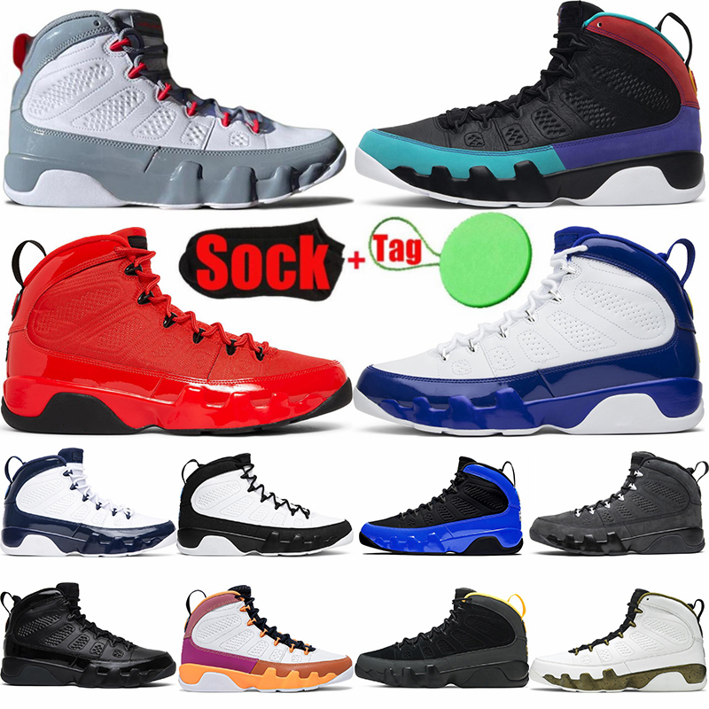 Fire Red 9 Basketball Shoes 9s Dream It Cool Grey Chile Red Racer Blue Anthracite Change The World Statue UNC Mens Sports Sneakers Jumpman IX Trainers, 17
Fire Red 9 Basketball Shoes 9s Dream It Cool Grey Chile Red Racer Blue Anthracite Change The World Statue UNC Mens Sports Sneakers Jumpman IX Trainers, 17