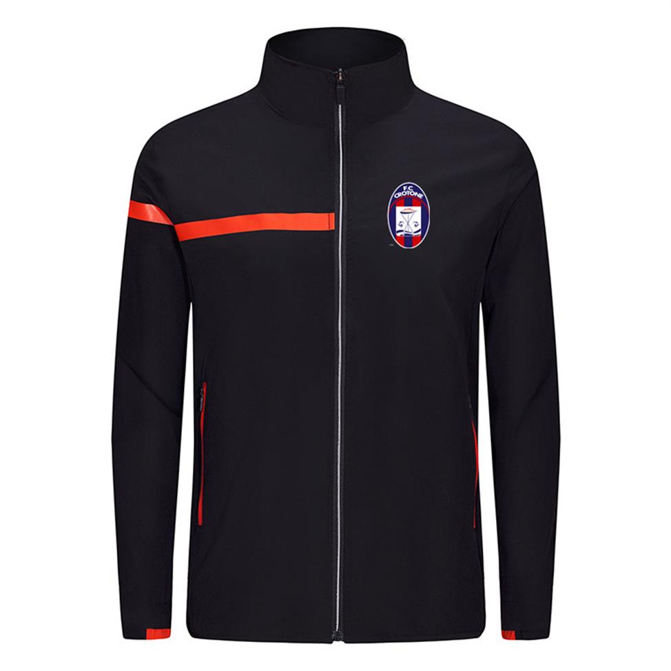 F C Crotone New Fitness Sports Jumper Soccer Warm Jacket With Hooded Men's Clothing Long Sleeve Jacket for Unisex214P, White and black
F C Crotone New Fitness Sports Jumper Soccer Warm Jacket With Hooded Men's Clothing Long Sleeve Jacket for Unisex214P, White and black