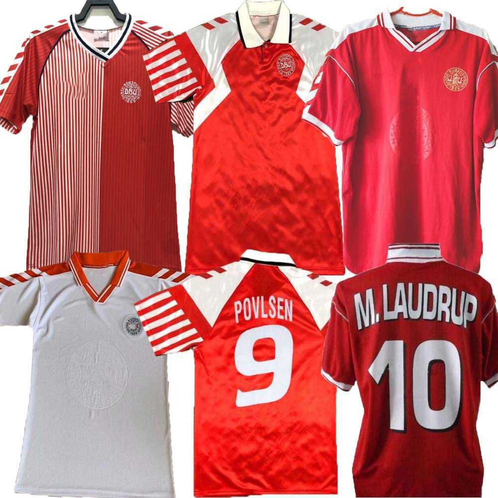 1986 Denmark World Retro World Cup Soccer Game 86 91 Denmark National Team Michael Laudrup Elkjaer Berggreen Olsen Vintage Classic Football, 1986 home
1986 Denmark World Retro World Cup Soccer Game 86 91 Denmark National Team Michael Laudrup Elkjaer Berggreen Olsen Vintage Classic Football, 1986 home