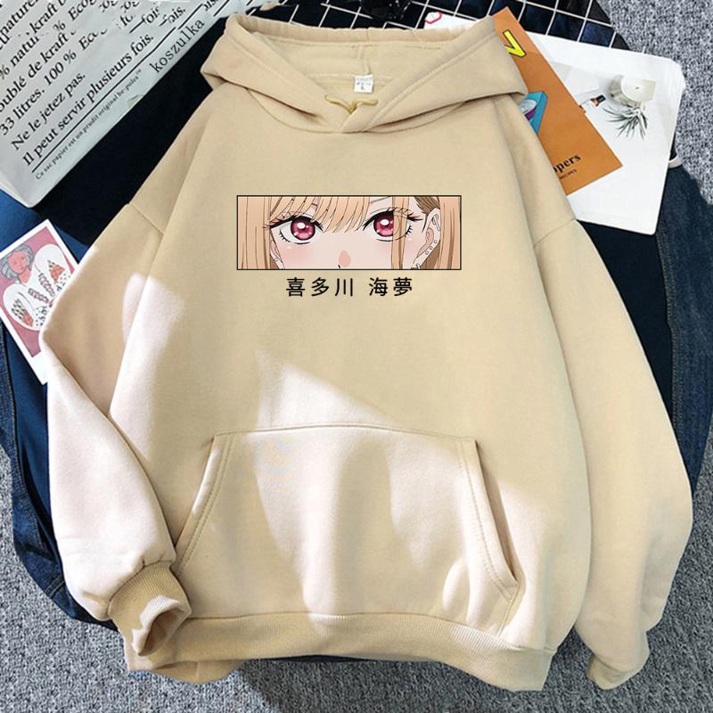 Women's Hoodies & Sweatshirts Marin Kitagawa Hoodie Women Harajuku Cartoon Graphic Hoody Anime My Dress Up Darling Unisex Aesthetic Manga Sw, 13181-12c
Women's Hoodies & Sweatshirts Marin Kitagawa Hoodie Women Harajuku Cartoon Graphic Hoody Anime My Dress Up Darling Unisex Aesthetic Manga Sw, 13181-12c